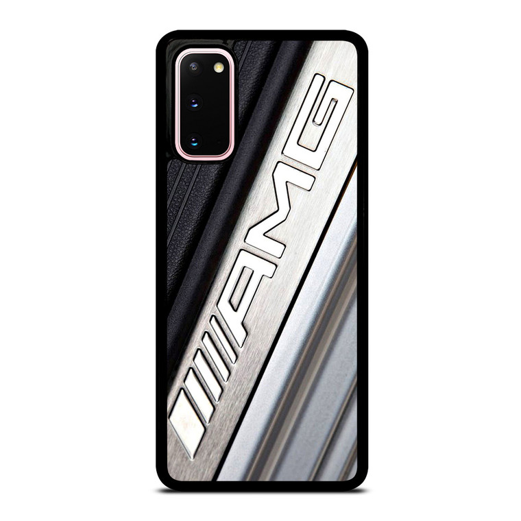 MERCEDES BENZ AMG FOOT STEP Samsung Galaxy S20 Case