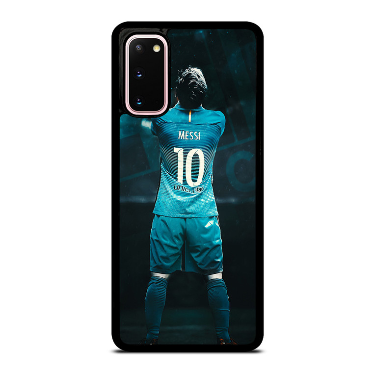 MESSI BARCELONA BARCA Samsung Galaxy S20 Case