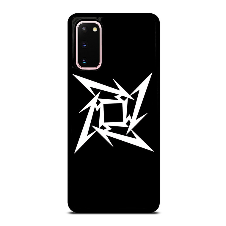 METALLICA SIMPLE LOGO Samsung Galaxy S20 Case