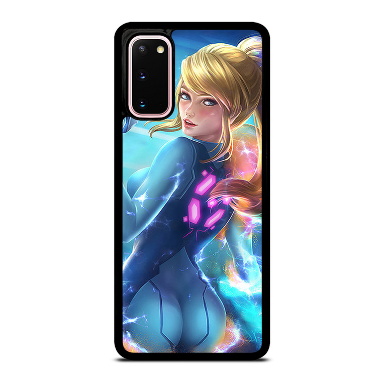 METROID SAMUS ARAN 3 Samsung Galaxy S20 Case