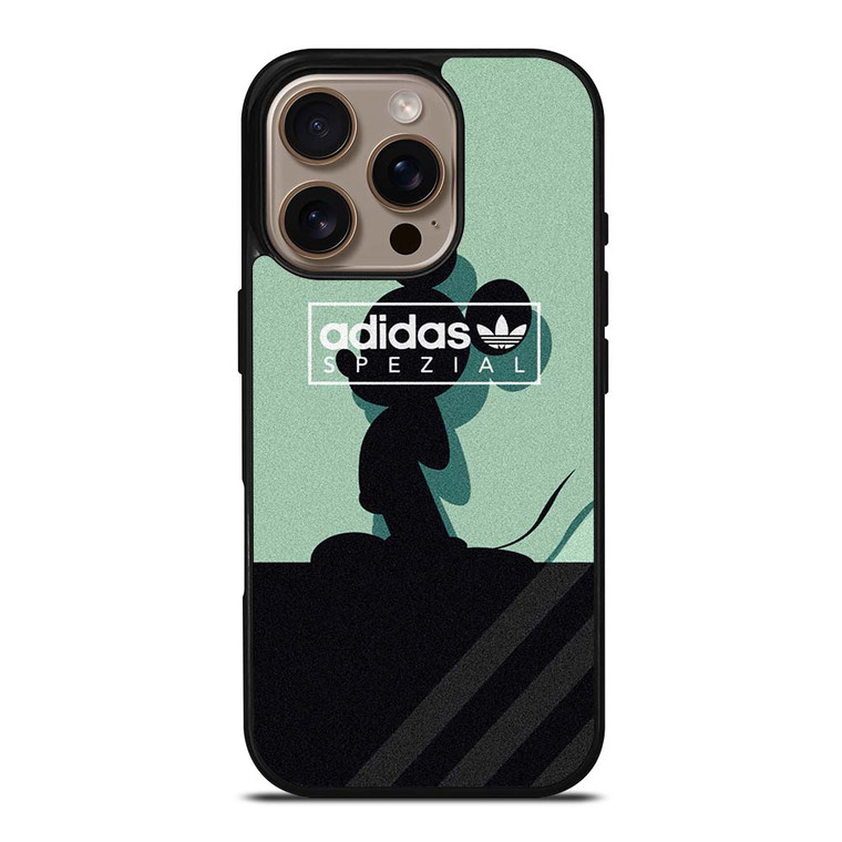 ADIDAS SPEZIAL MICKEY MOUSE iPhone 16 Pro Case