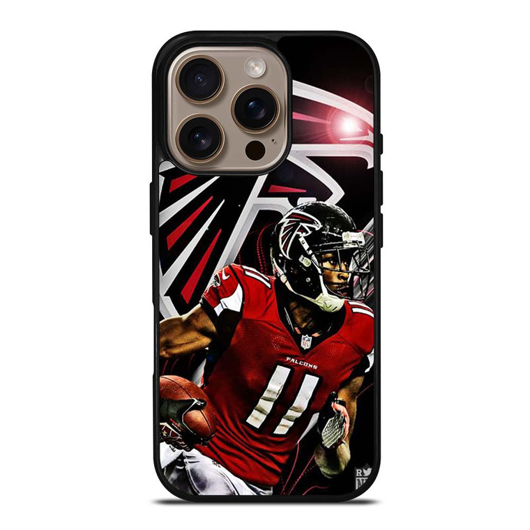 ATLANTA FALCONS NFL iPhone 16 Pro Case