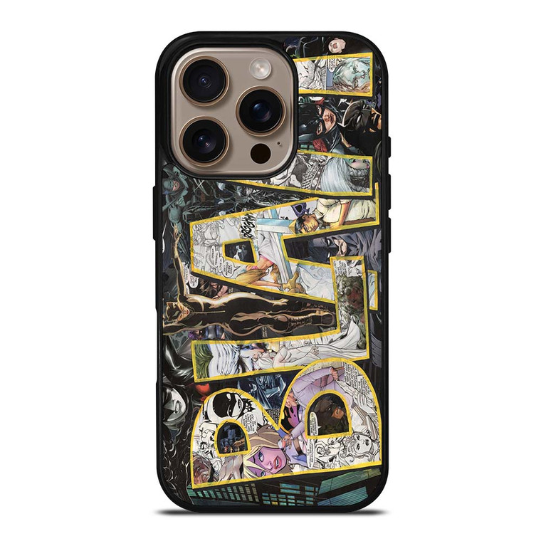 BATMAN BLAM iPhone 16 Pro Case