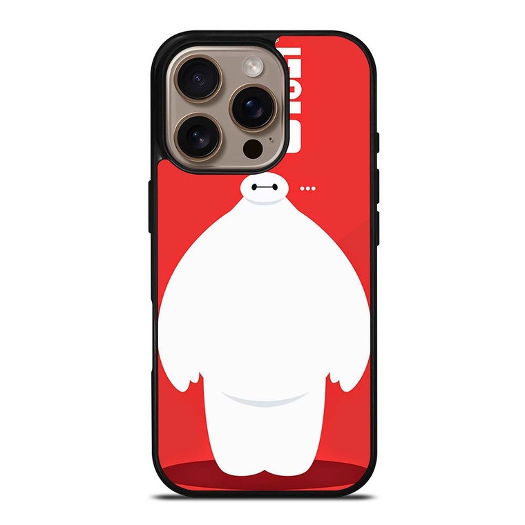 BIG HERO 6 '5 Disney iPhone 16 Pro Case