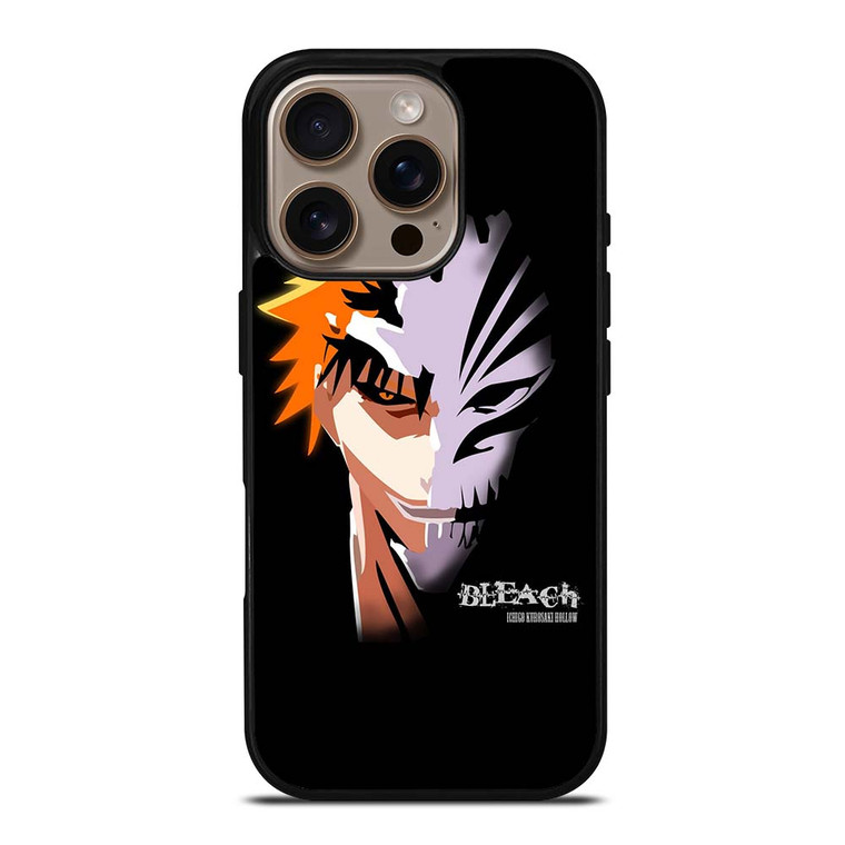 BLEACH KUROSAKI ICHIGO FACE iPhone 16 Pro Case