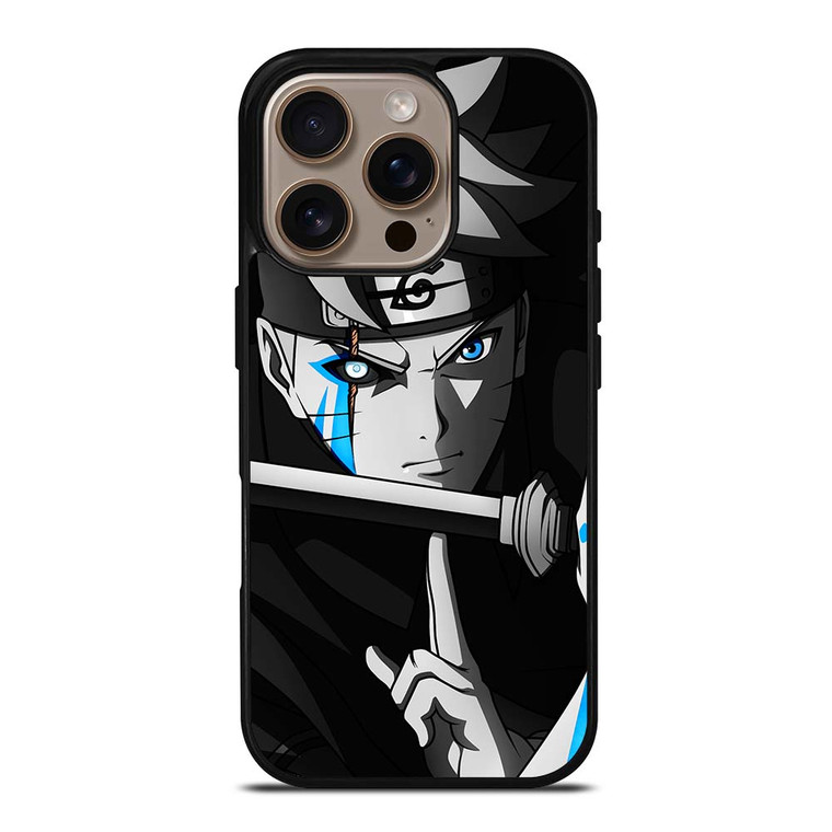 BORUTO UZUMAKI iPhone 16 Pro Case