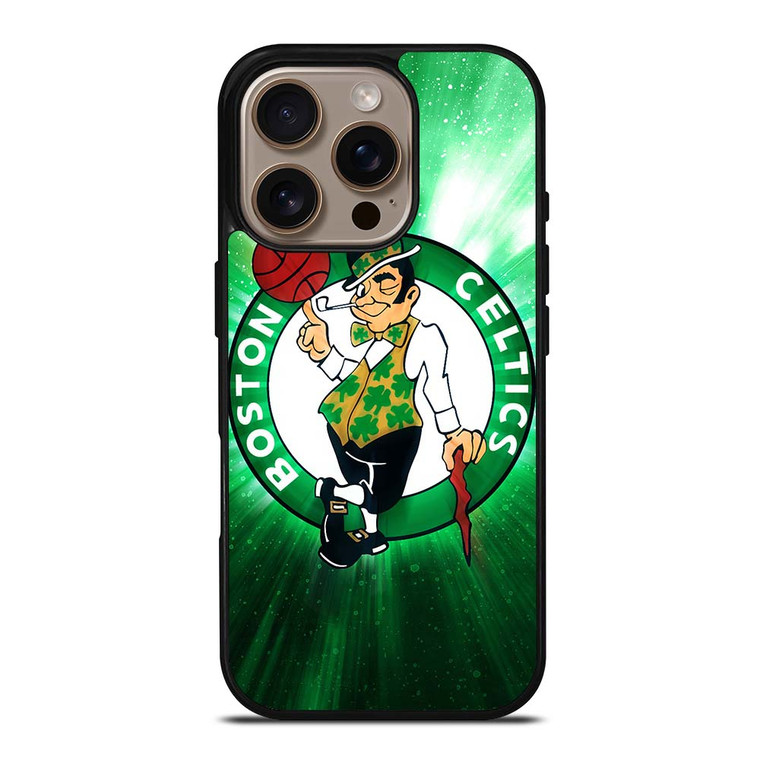BOSTON CELTICS iPhone 16 Pro Case