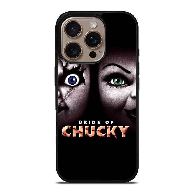 BRIDE OF CHUCKY iPhone 16 Pro Case