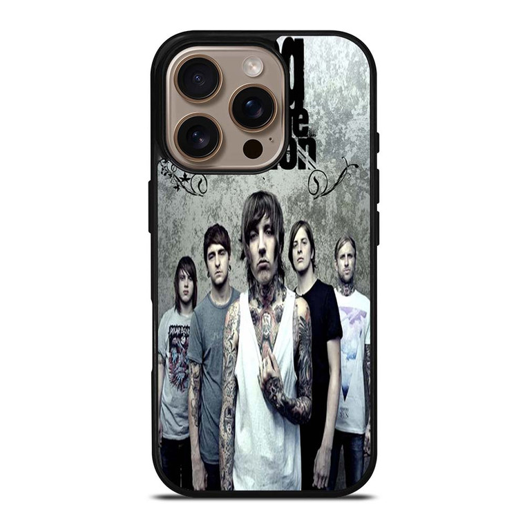 BRING ME THE HORIZON iPhone 16 Pro Case