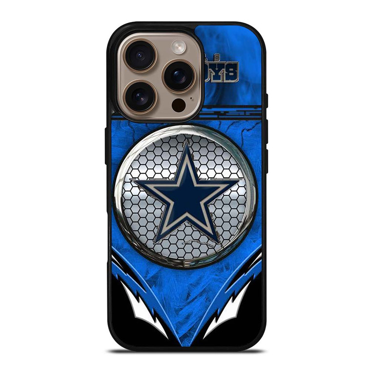 DALLAS COWBOYS LOGO COOL iPhone 16 Pro Case