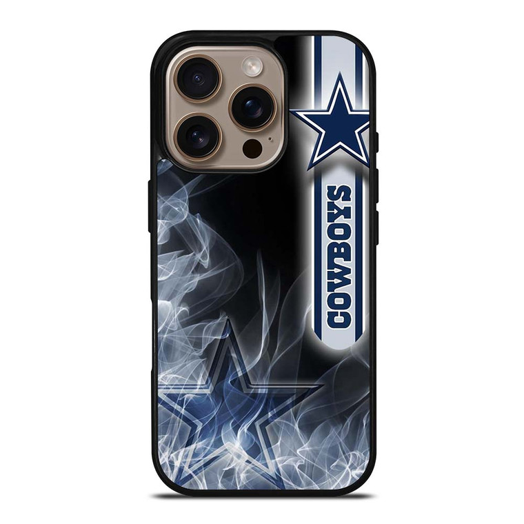 DALLAS COWBOYS LOGO FOOTBAL TEAM NFL iPhone 16 Pro Case