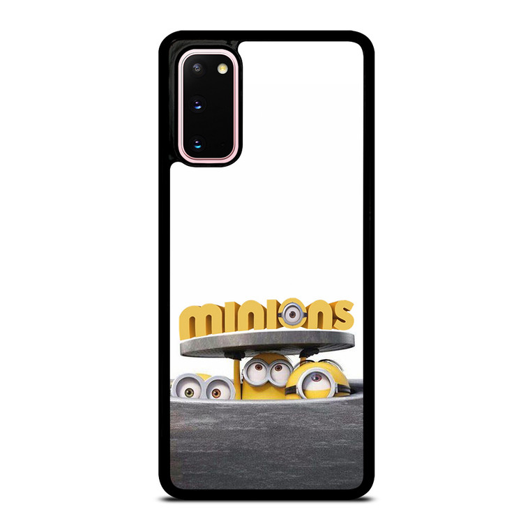 MINIONS MOVIE WATERWAYS Samsung Galaxy S20 Case