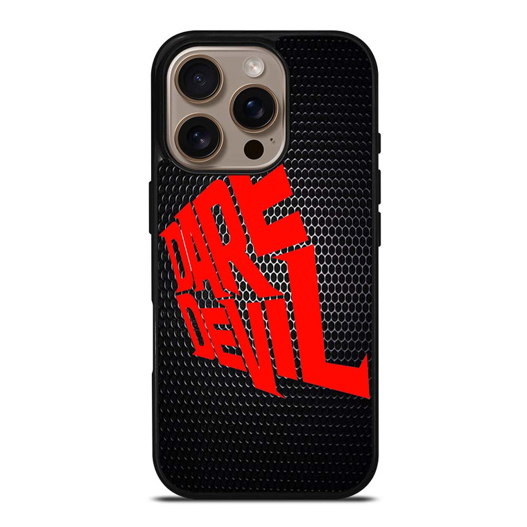 DARE DEVIL 2 iPhone 16 Pro Case