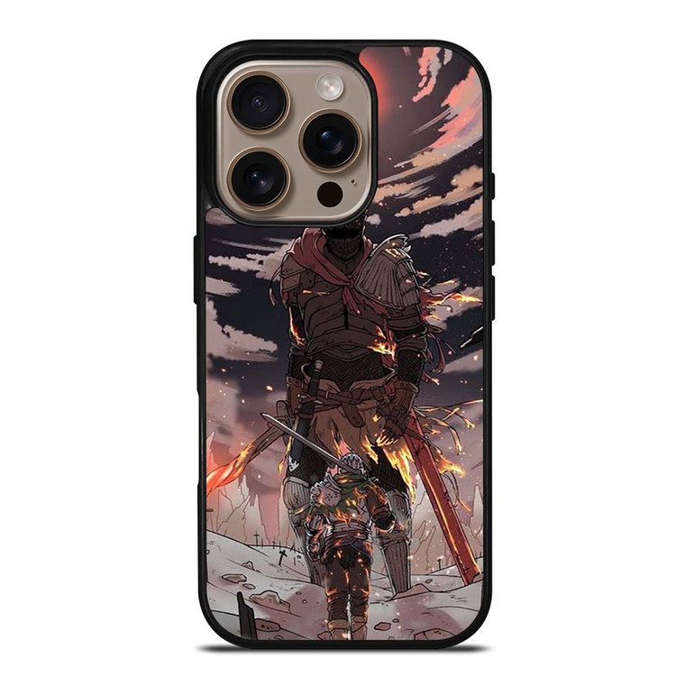 DARK SOULS ARTORIAS 5 iPhone 16 Pro Case