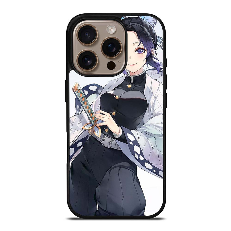 DEMON SLAYER SHINOBU KOCHO ANIME MANGA iPhone 16 Pro Case