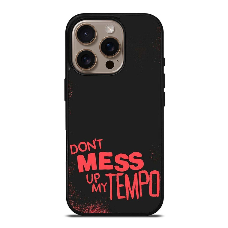 DONT MESS UP MY TEMPO EXOL ALBUM iPhone 16 Pro Case