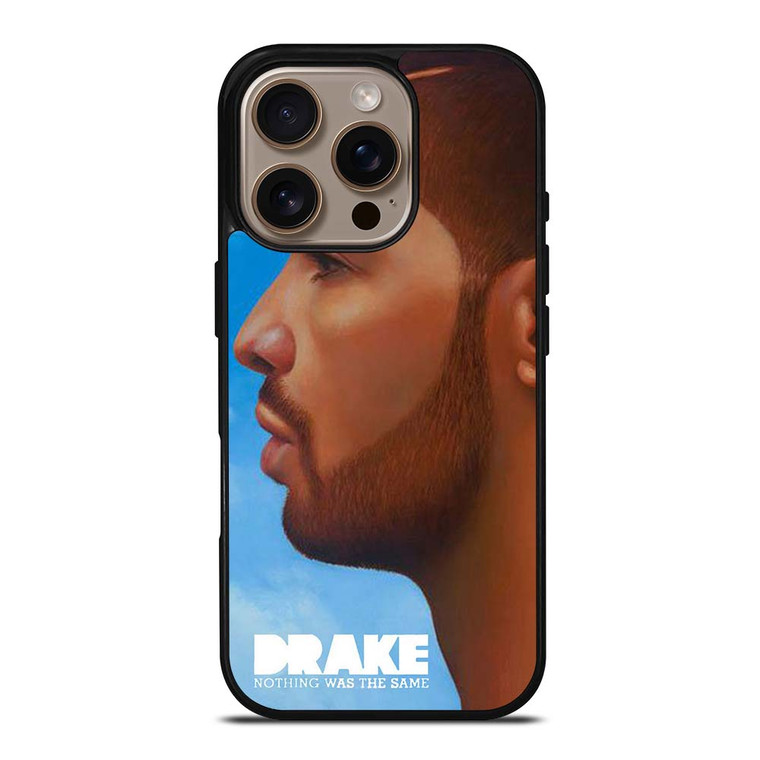 DRAKE NOTHING WAS THE SAME iPhone 16 Pro Case