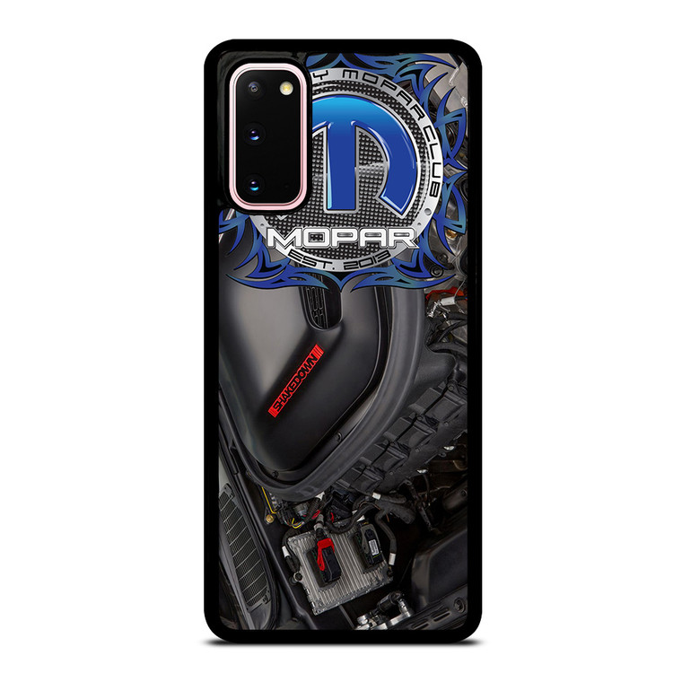 MOPAR CRATE ENGINE Samsung Galaxy S20 Case