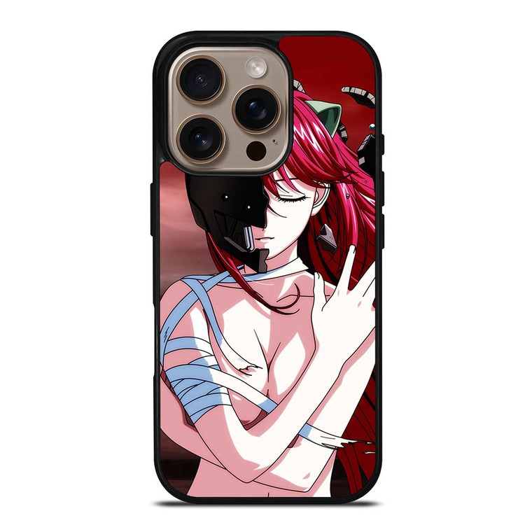 ELFEN LIED LUCY iPhone 16 Pro Case