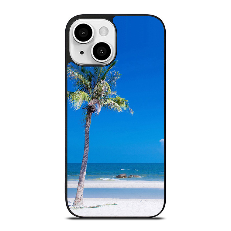 CALIFORNIA PALM BEACH iPhone 13 Mini Case