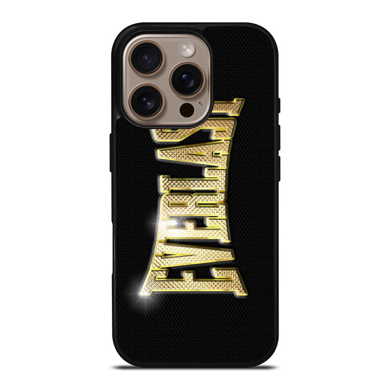 EVERLAST BOXING GEAR GOLD iPhone 16 Pro Case