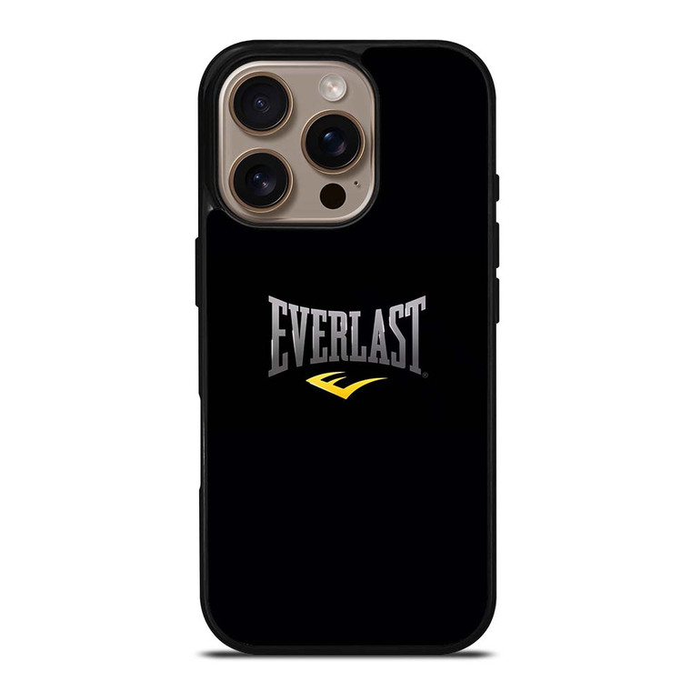 EVERLAST BOXING GEAR LOGO iPhone 16 Pro Case