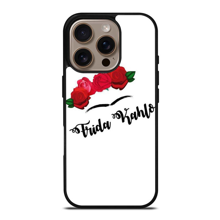 FRIDA KAHLO ICON iPhone 16 Pro Case