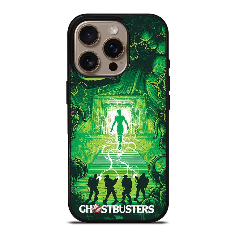 GHOSBUSTERS ART iPhone 16 Pro Case