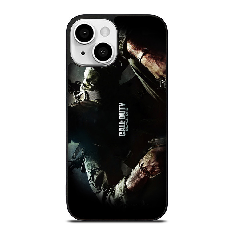 CALL OF DUTY BLACK OPS iPhone 13 Mini Case CALL OF DUTY BLACK OPS iPhone 13 Mini Case