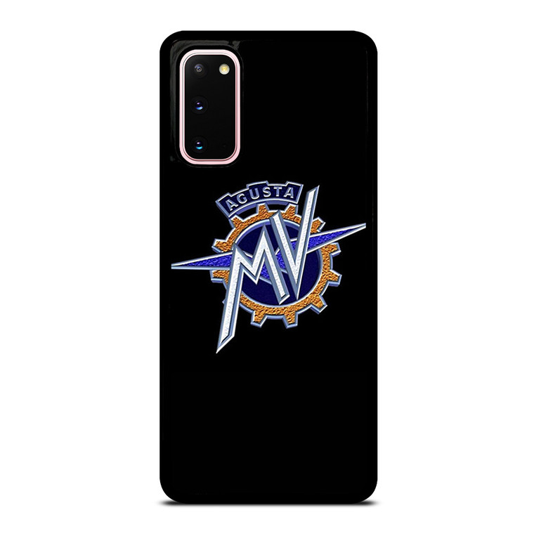 MV AGUSTA LOGO BADGE Samsung Galaxy S20 Case