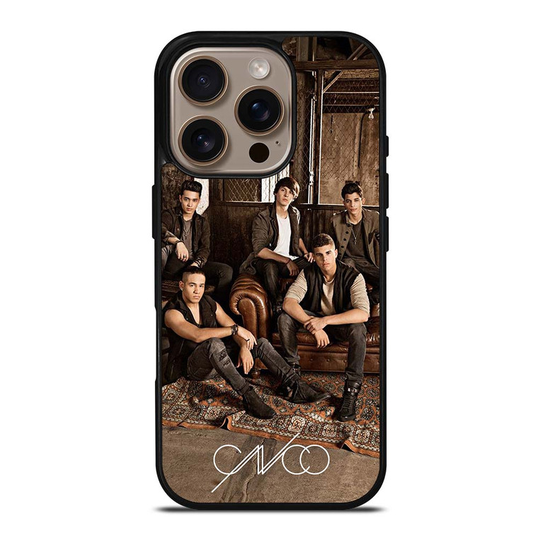 GROUP CNCO iPhone 16 Pro Case