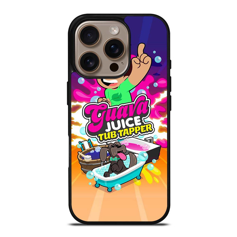 GUAVA JUICE 2 iPhone 16 Pro Case