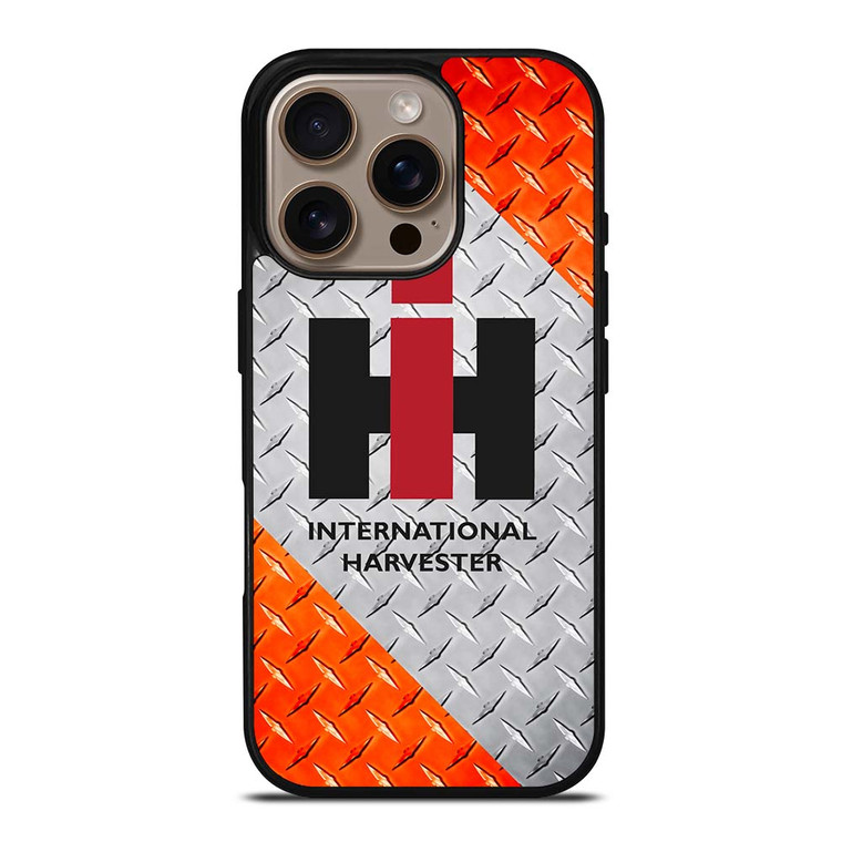 INTERNATIONAL HARVESTER IH FARMALL iPhone 16 Pro Case