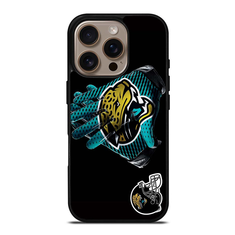 JACKSONVILLE JAGUARS iPhone 16 Pro Case