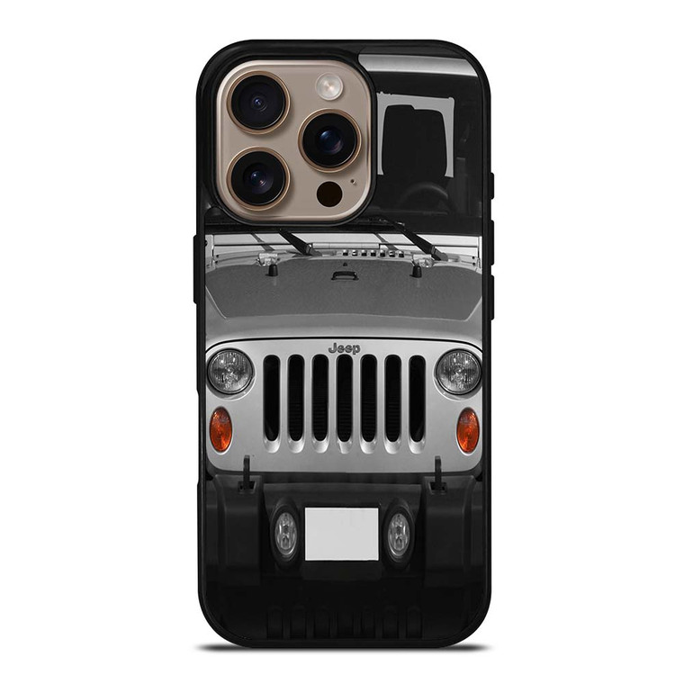JEEP iPhone 16 Pro Case