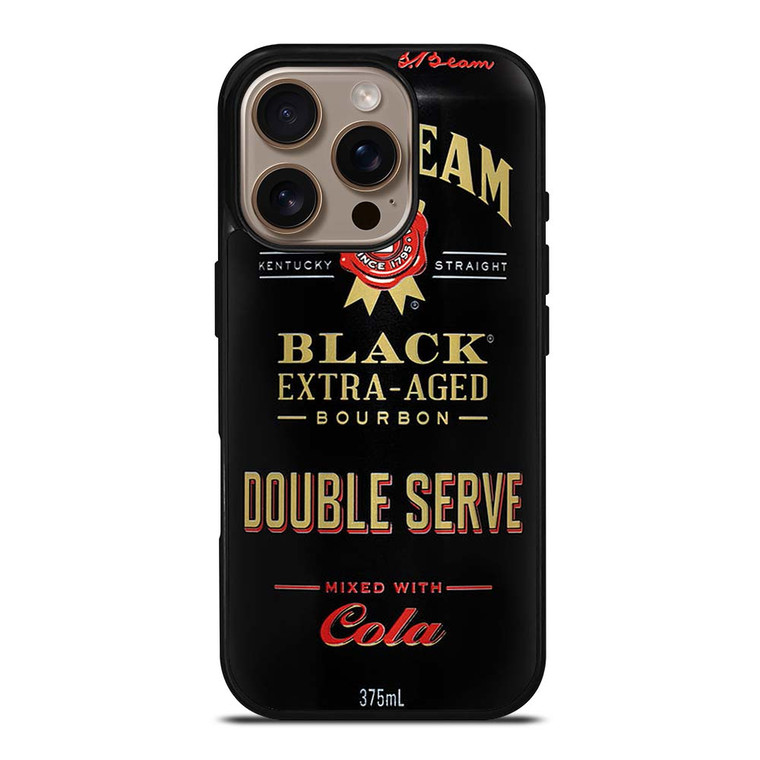 JIM BEAM WHISKEY CAN iPhone 16 Pro Case