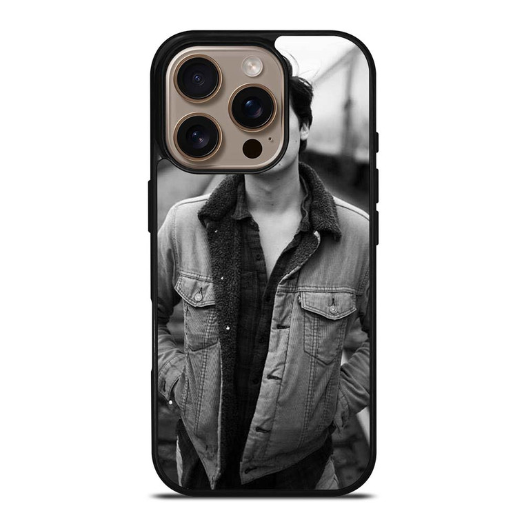 JUGHEAD JONES RIVERDALE COLL iPhone 16 Pro Case