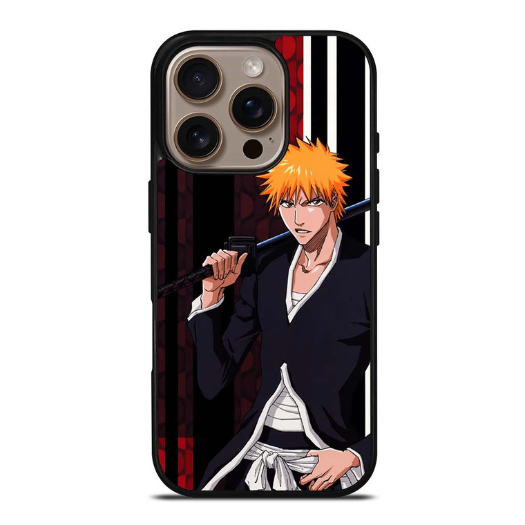 KUROSAKI ICHIGO BLEACH iPhone 16 Pro Case