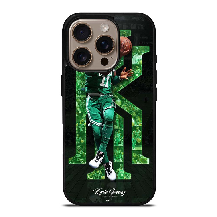 KYRIE IRVING BOSTON CELTICS 2 iPhone 16 Pro Case