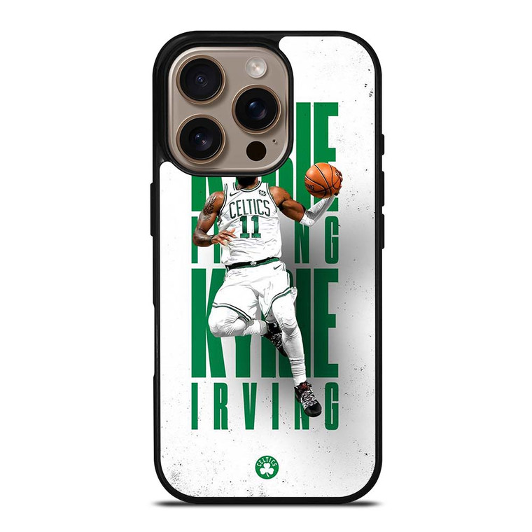 KYRIE IRVING BOSTON CELTICS iPhone 16 Pro Case