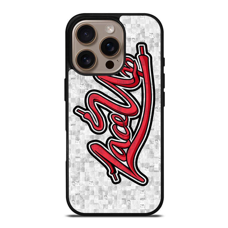 LACE UP iPhone 16 Pro Case