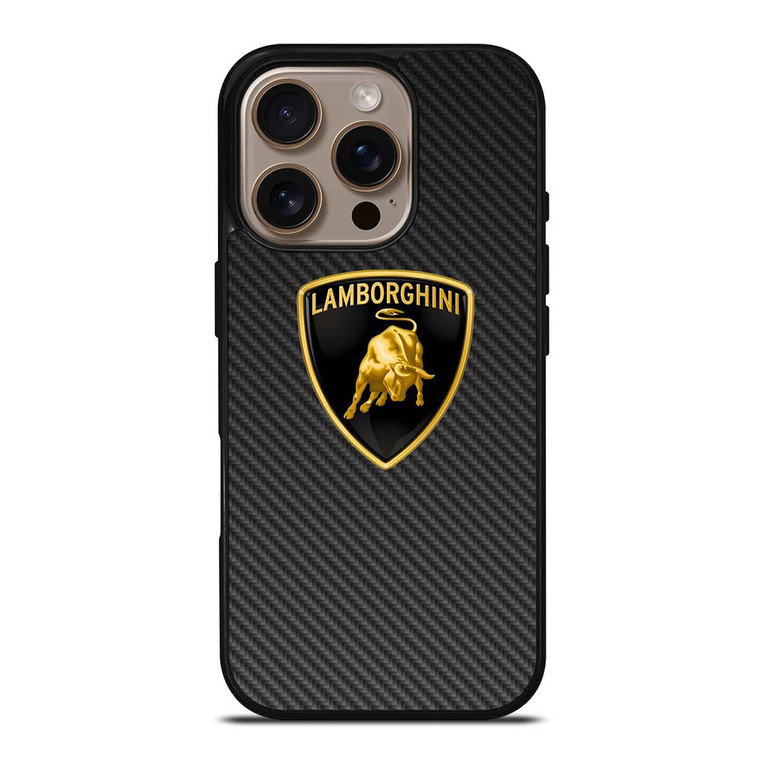 LAMBORGHINI 2 iPhone 16 Pro Case