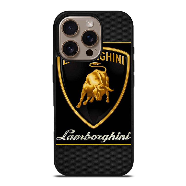 LAMBORGHINI iPhone 16 Pro Case