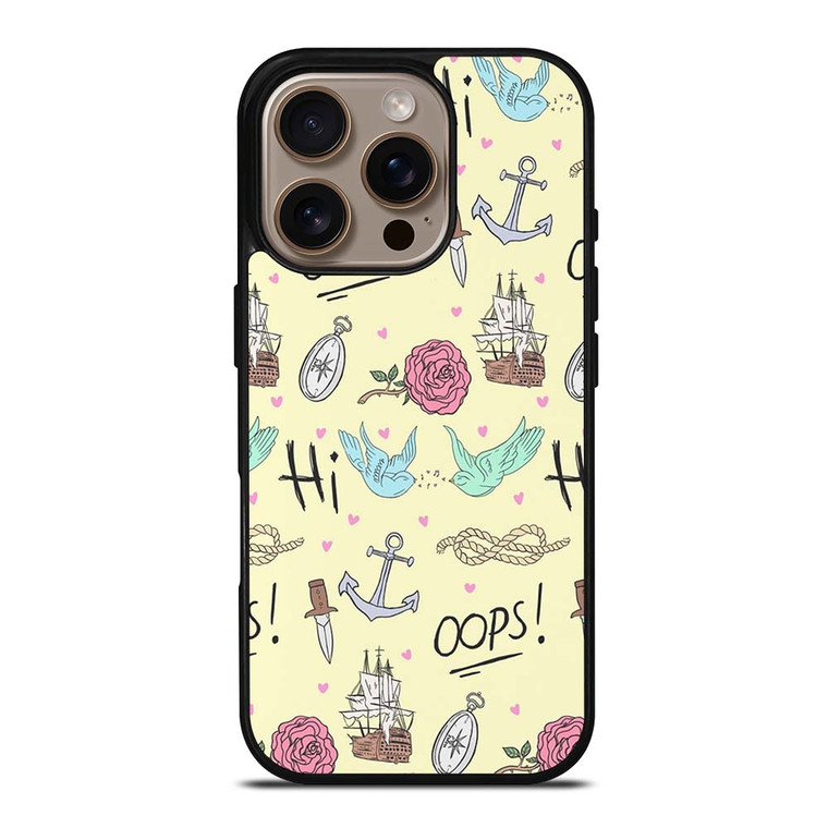 LARRY STYLINSON COMPLIMENTARY iPhone 16 Pro Case