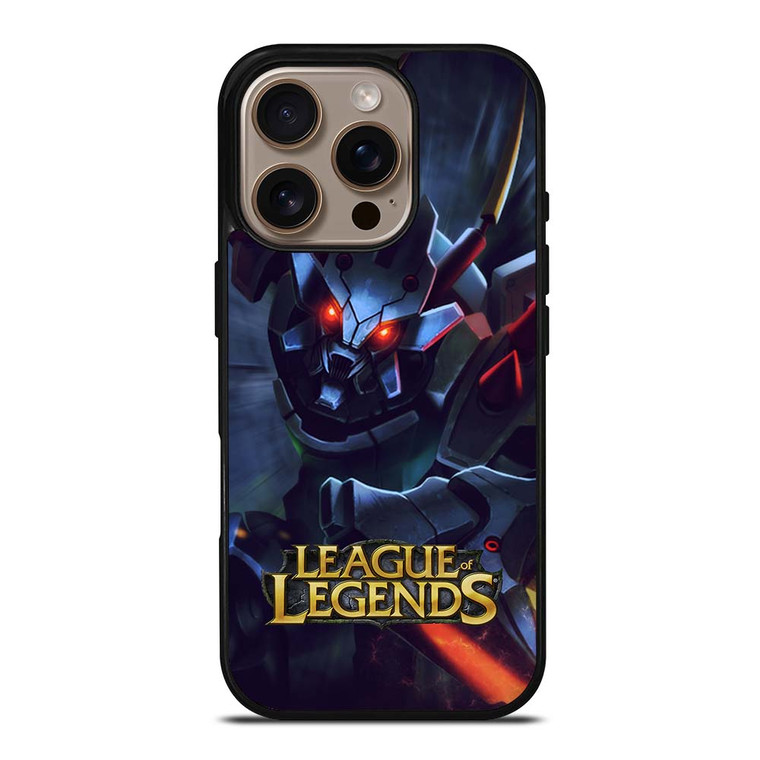 LEAGUE OF LEGENDS KHA ZIX iPhone 16 Pro Case