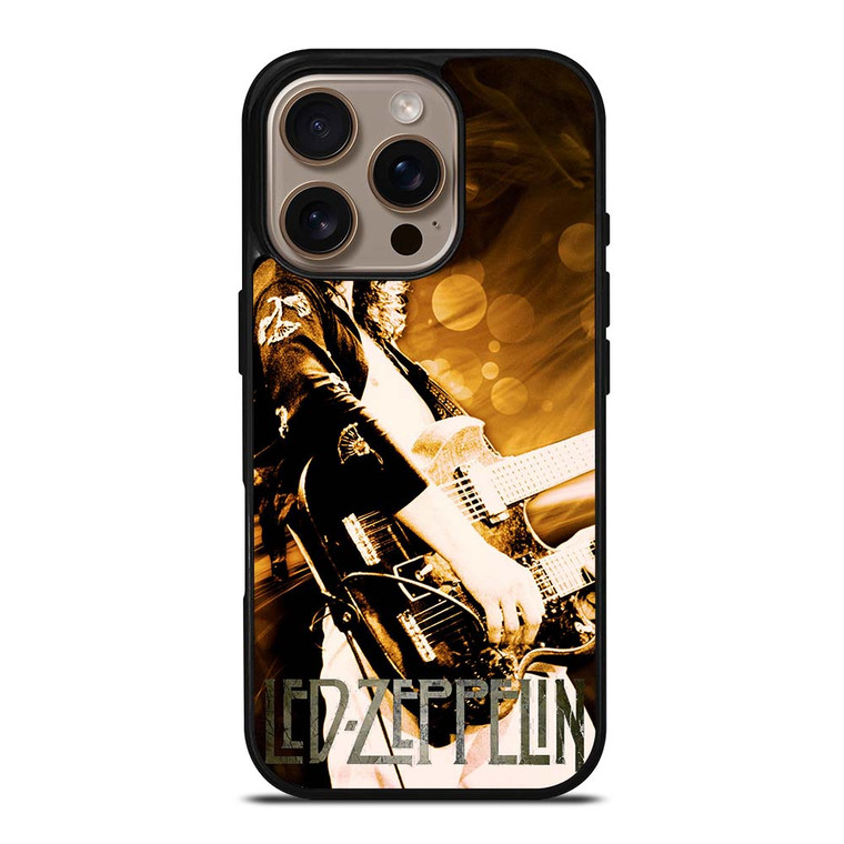 LED ZEPPELIN iPhone 16 Pro Case
