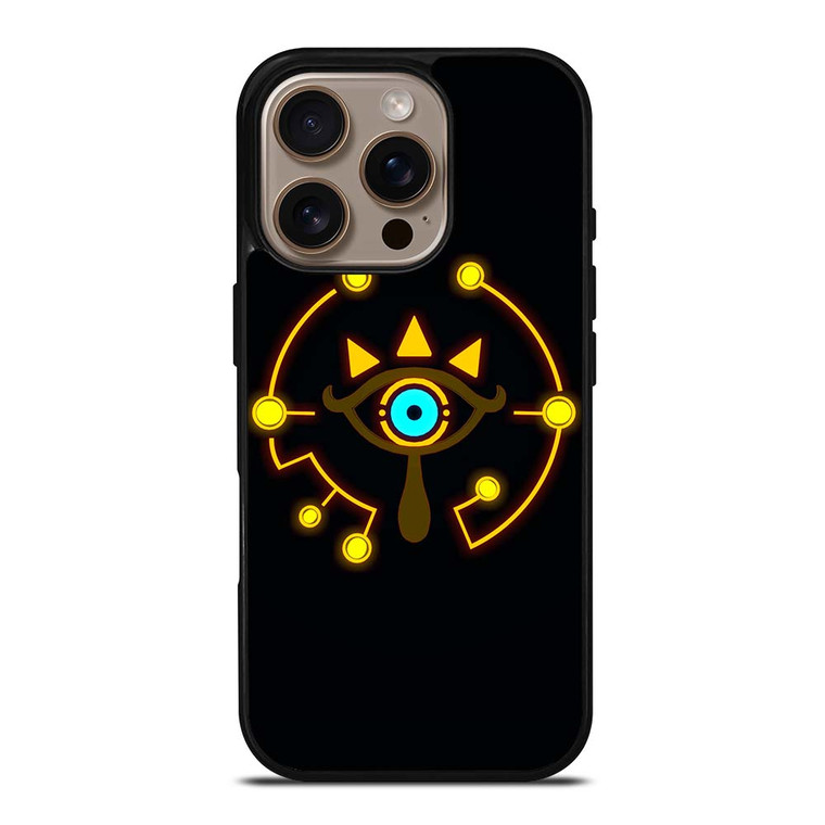 LEGEND OF ZELDA SHEIKAH SLATE iPhone 16 Pro Case