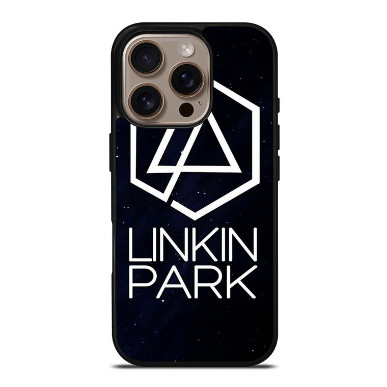 LINKIN PARK LOGO iPhone 16 Pro Case