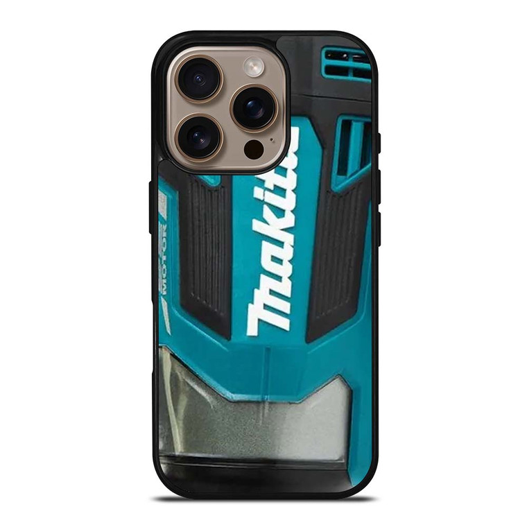 MAKITA TOOLS LOGO 3 iPhone 16 Pro Case