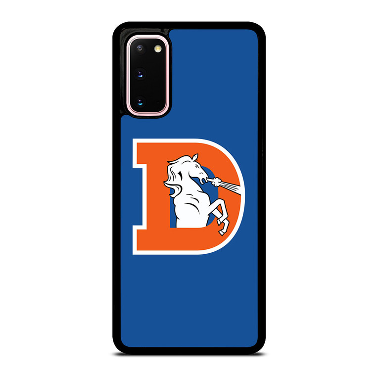 NEW DENVER BRONCOS NFL Samsung Galaxy S20 Case